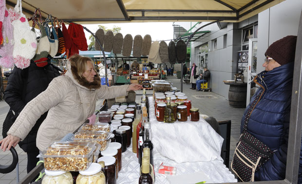 Џемови и ликери најпопуларнији