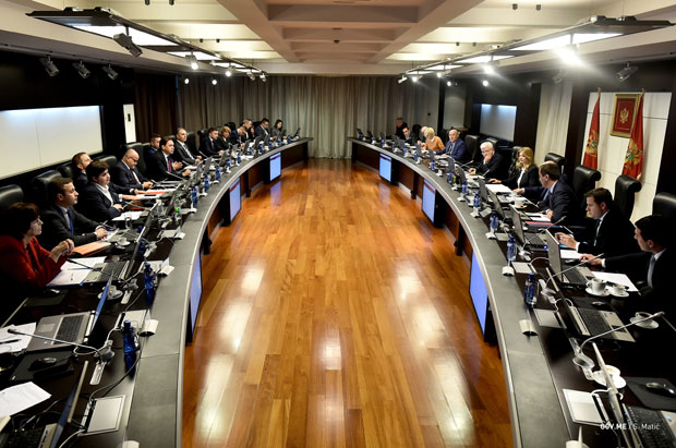 Црна Гора: Влада треба да се бори против утаје