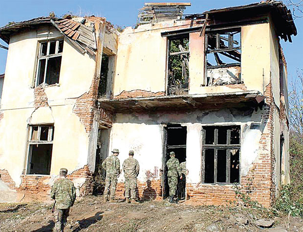 Врање: Обнова Американског дома