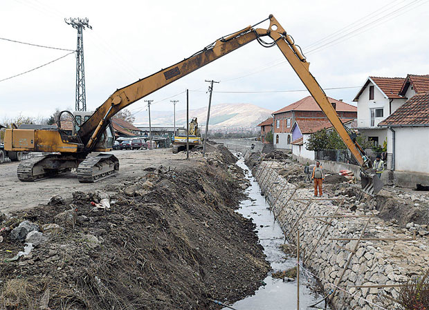 Пирот: Да забораве на поплаве