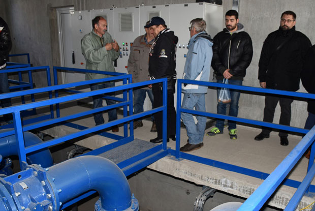 Суд одврће чесмовачу