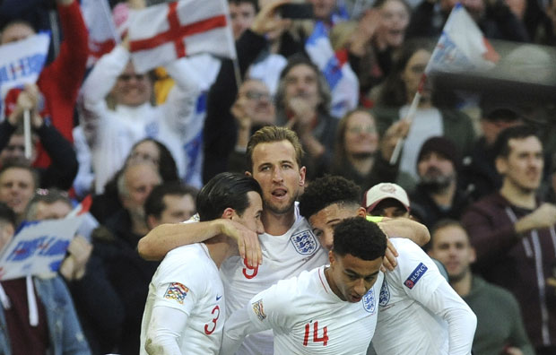 КЕЈНОВА ОСВЕТА: Горди Албион први у групи, коцкасти испали