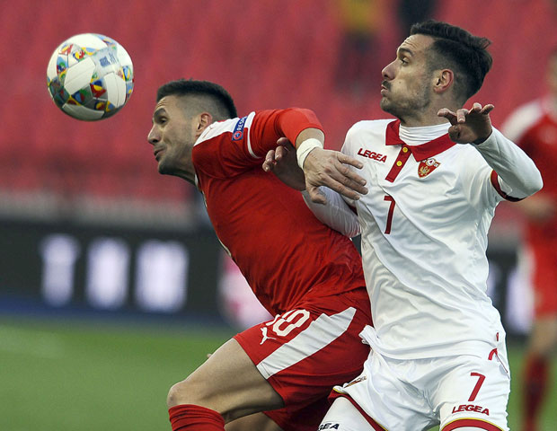 ОРЛОВИ СЕ ПЛАШЕ ПОБЕДЕ: Упркос резултатски оствареном циљу у ЛН, Србија кубури са старим фудбалским бољкама