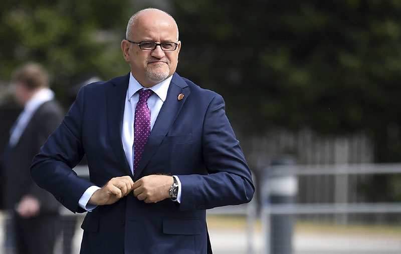 ЦРНА ГОРА УЗ САМОПРОГЛАШЕНО КОСОВО: Дармановић најавио да ће Подгорица подржати чланство Приштине у Интерполу 