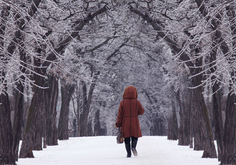Ево које делове Европе очекује блага, а које ледена зима