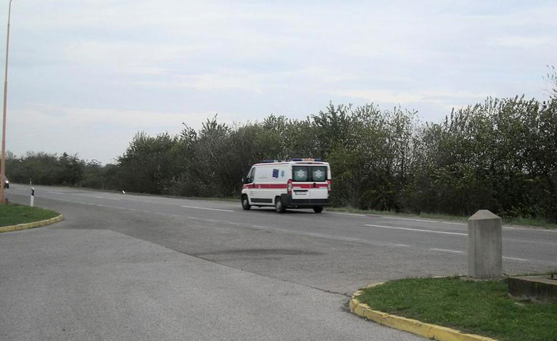 ТЕЖАК УДЕС КОД ГОЛУПЦА: Тело возача “мерцедеса“ нађено на њиви


