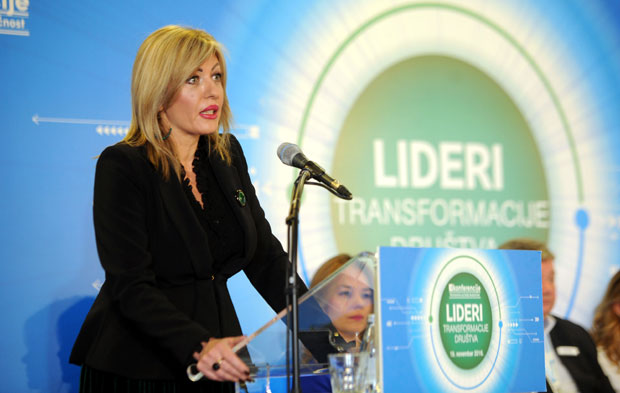 Јоксимовић: Одрживи развој и кохезиона политика за напредак државе и друштва