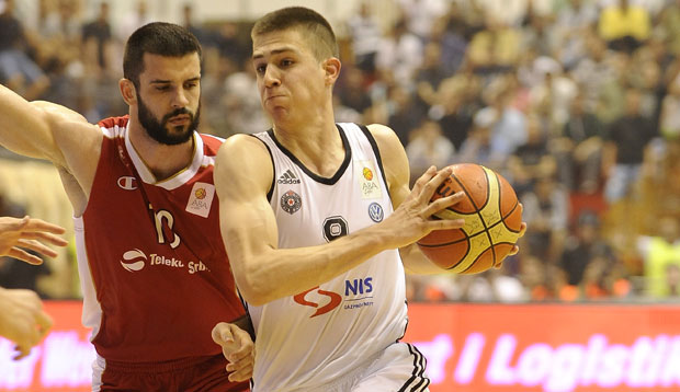 Први овосезонски кошаркашки дерби: Партизан и Звезда у суботу од 17 сати