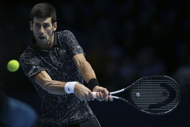 ЂОКОВИЋ ИМА ПРИЛИКУ ДА У 2019. УВЕЋА ПРЕДНОСТ: Новакова зимска залиха 1.565 бодова