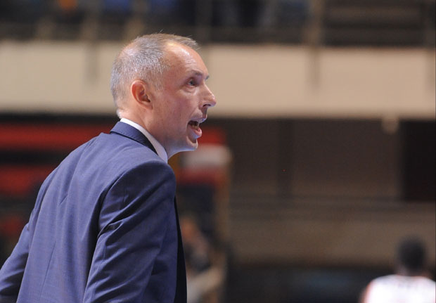 Томић: Карактер екипе се гради на страни, не код куће