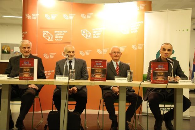 ПРОМОЦИЈА КЊИГЕ ЖИВАДИНА ЈОВАНОВИЋА: Најснажнији аргумент Србије за КиМ је „Резолуција 1244“