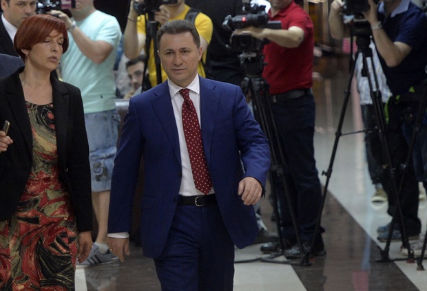  Груевски се из Мађарске јавио адвокату, дао број телефона