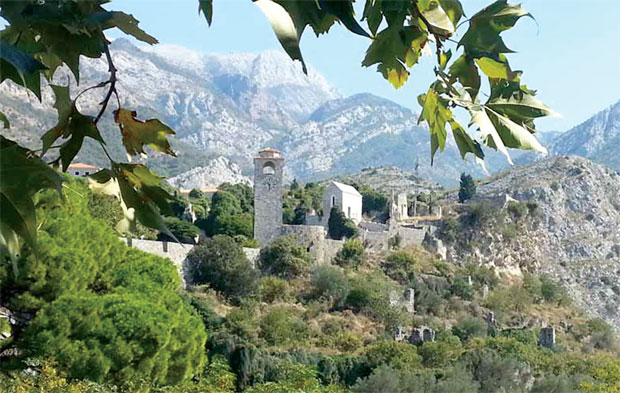 ОБНОВА ЦРНОГОРСКЕ ПОМПЕЈЕ: У Бару отворено здање из 14. века