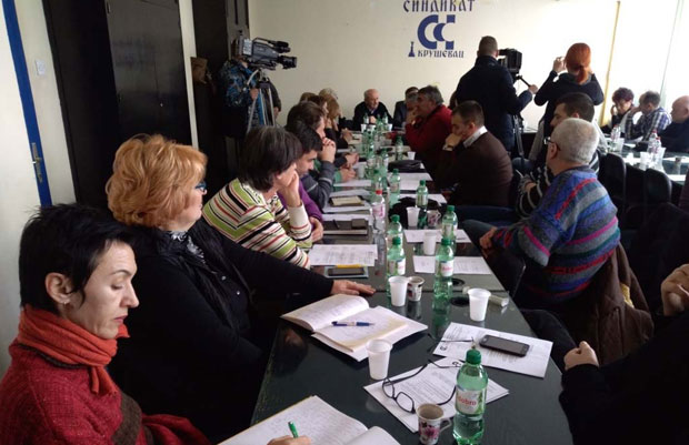 ПРОБЛЕМИ ЗБОГ ДВА ПЕНЗИОНЕРА: Ново гласање за шест дана