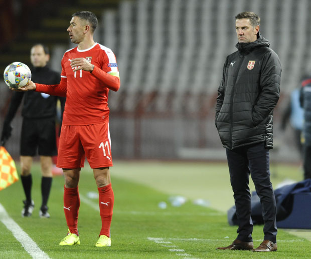 ТРИЈУМФ ПУН ПОВЛАСТИЦА: Србија игра меч одлуке са Литванијом