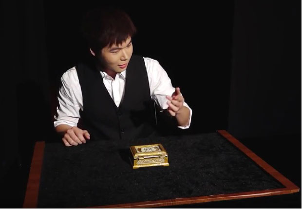 ДА ЛИ ЈЕ ОВО МОГУЋЕ: Трик који помера границе стварности (ВИДЕО) 