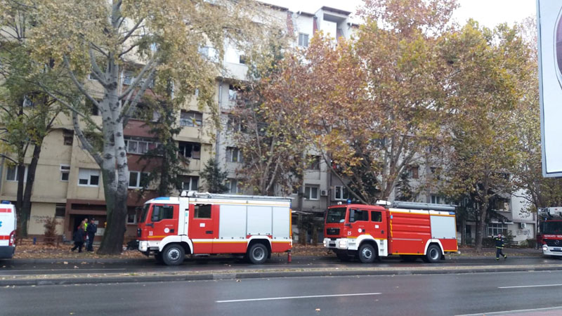 ТРАГЕДИЈА У НИШУ: Старица настрадала у пожару