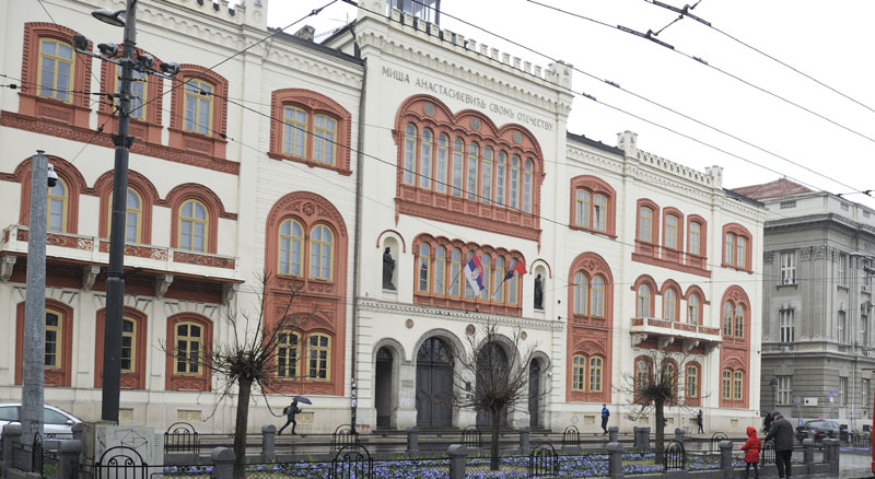 Почаст студентима и професорима погинулим у Великом рату