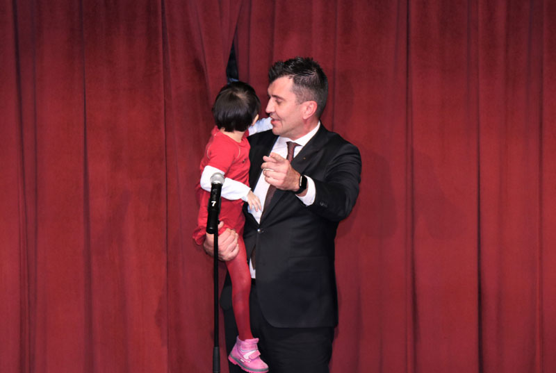 Представа за децу из Звечанске и хранитељских породица