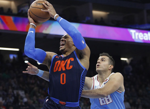 НБА: Бјелица и Богдан срушили Оклахому, Боби и Тео одлични у победи Клиперса, Адетокумбо бољи од Јокића