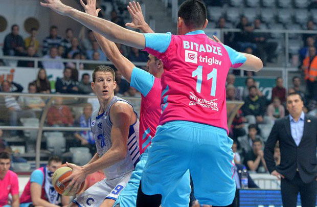 Божић МВП осмог кола АБА лиге