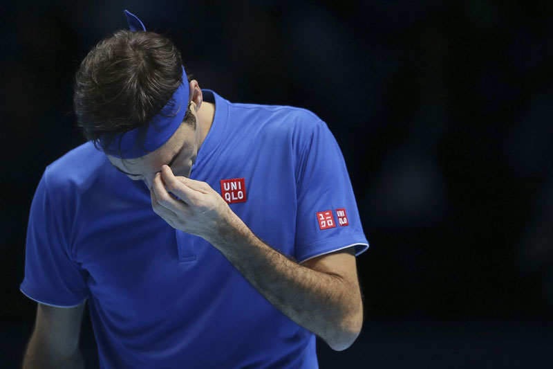 Надал: Федерер неће освојити ниједан гренд слем, Ђоковић заслужено први