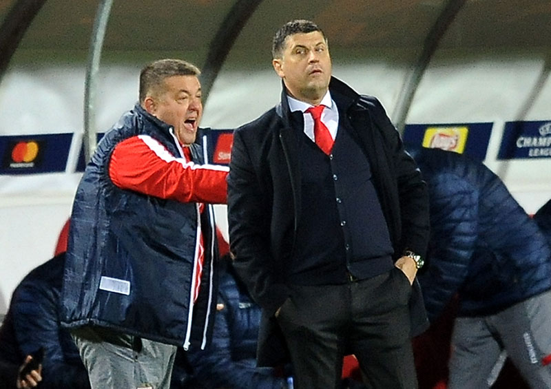 Милојевић: Стрпљив сам са Кафуом, чека нас тежак распоред