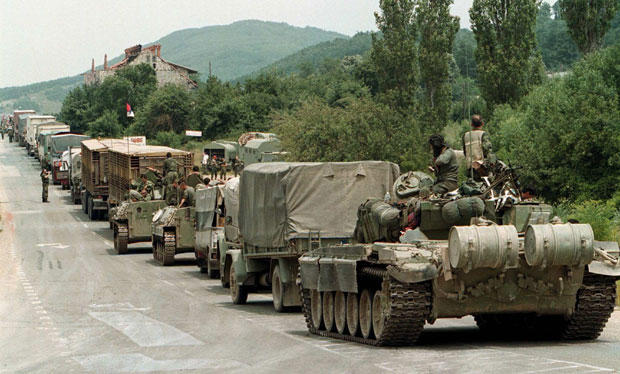 ПОСЛЕ ГЛАСАЊА У ИНТЕРПОЛУ: Албанци спремали прогон 5.000 Срба