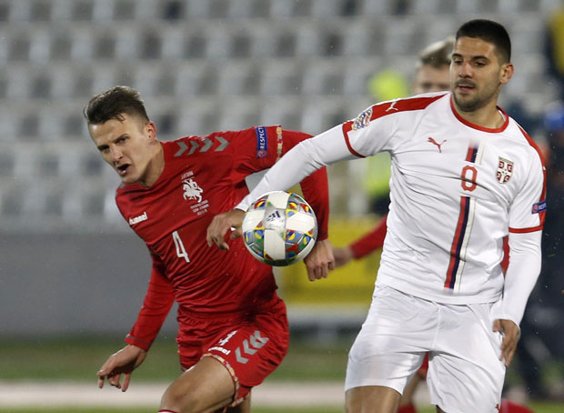 КРАЈ: Србија - Литванија 4:1