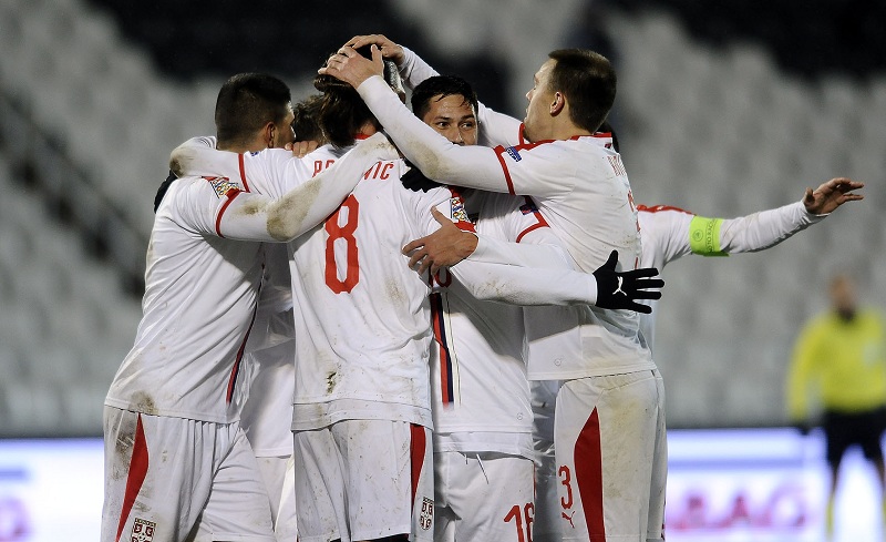 ЕВО КАКО СРБИЈА МОЖЕ ДО ЕП 2020: У плеј-офу са Шкотском, Норвешком и Финском