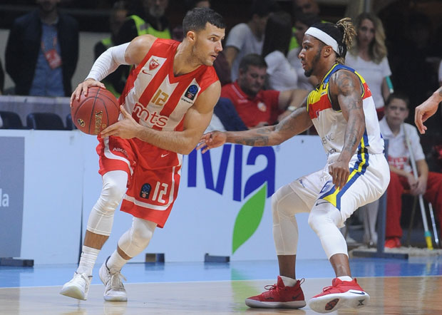 КРАЈ: Андора – Црвена звезда 91:80