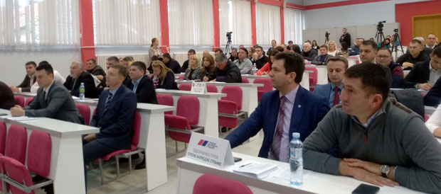 Ребаланс због Зорке