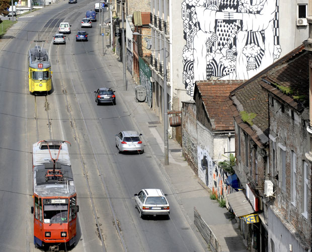 Почиње обнова Карађорђеве!