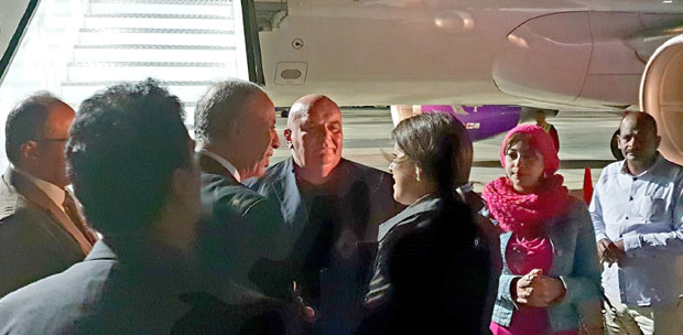 Палма: Јачање економске сарадње Египта и Србије