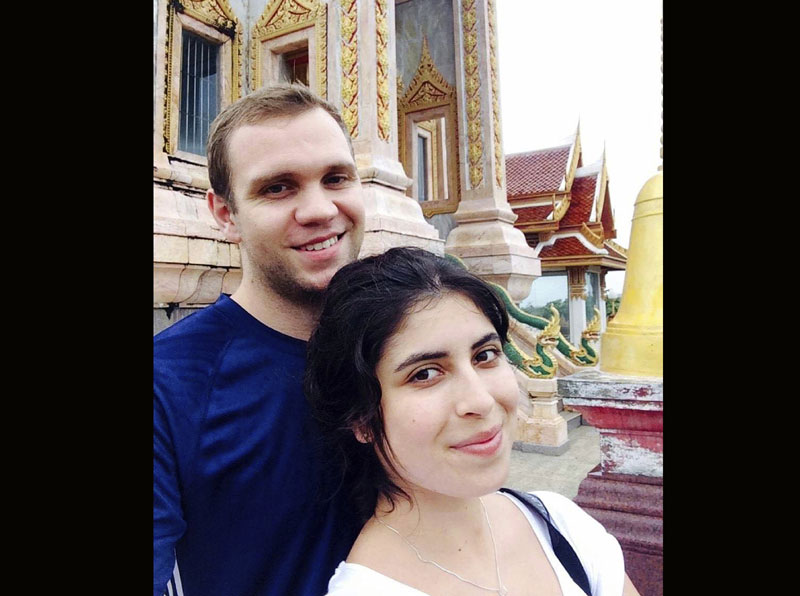 УАЕ осудила Британца на доживотну казну због шпијунаже