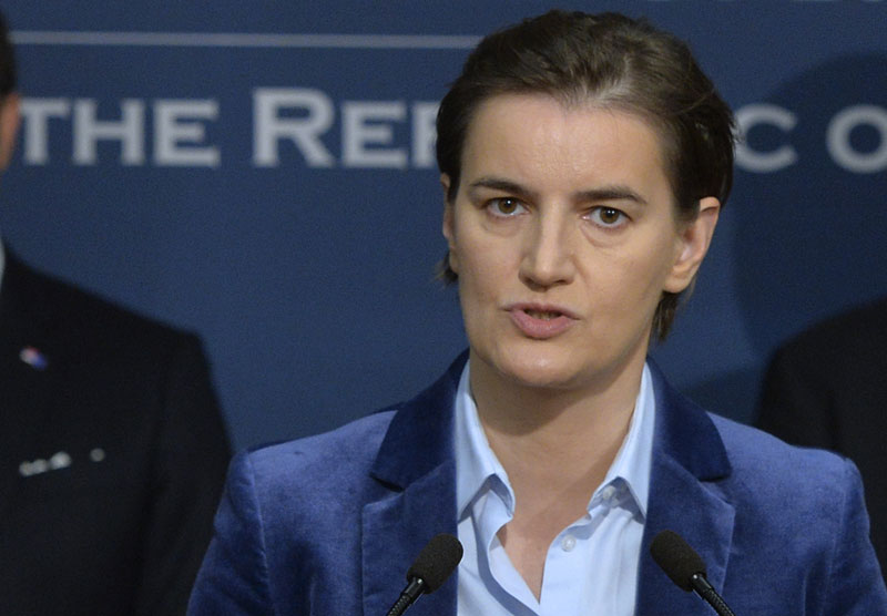 Брнабић: Модерна администрација кључ за економски раст