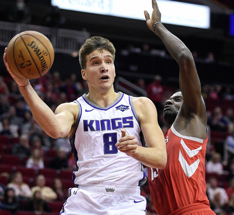 Богдановић извео најбољи потез у НБА: Видео сам простор