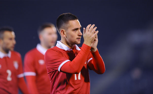 Живковић после три асистенције: Циљ испуњен