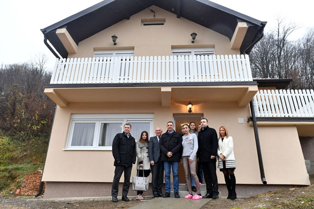 Вулин: Војску Србије чине хумани људи