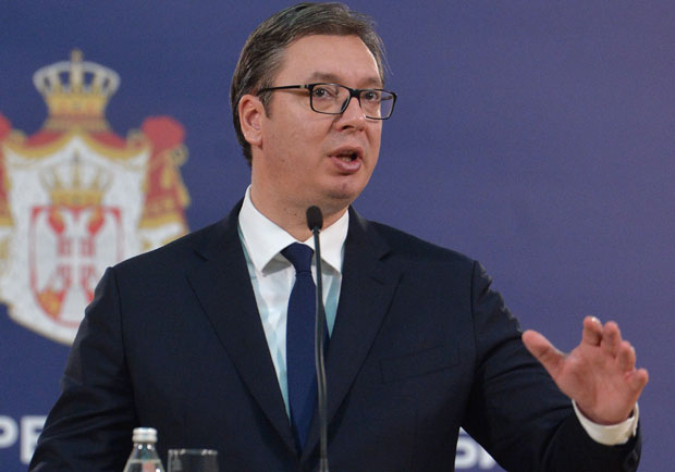 ВУЧИЋ ПОСЛЕ СЕДНИЦЕ САВЕТА: Нећемо узвраћати – хоћемо да останемо поуздан партнер; Обавестићемо свет и заштитити Србе на КиМ
