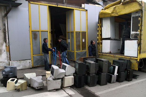 Рециклери пред затварањем