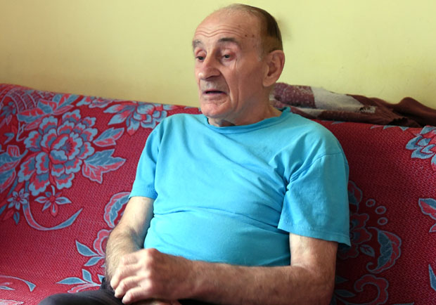 Жртва разбојника: Тукли ме, па ми украли паре за моју сахрану