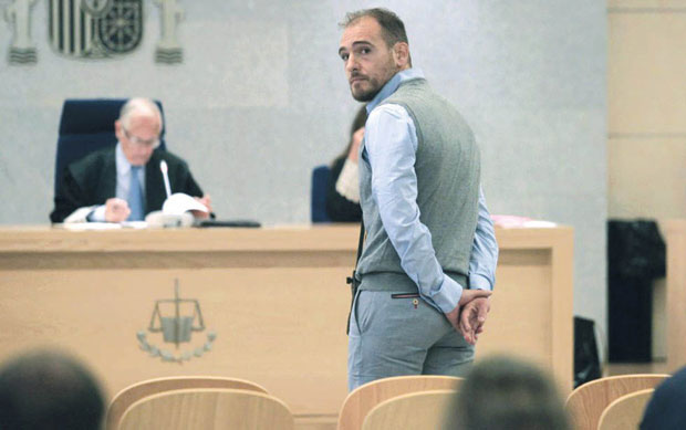 Врховни суд: Прекршен закон у корист Луке Бојовића