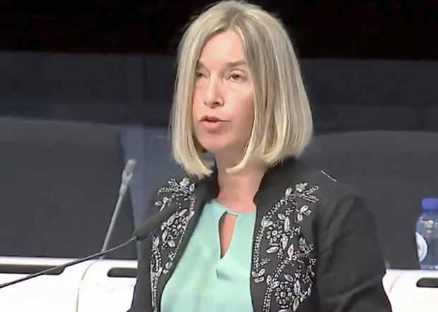 ОСУДА БРИСЕЛА: Могерини тражи повлачење одлуке Приштине о таксама 