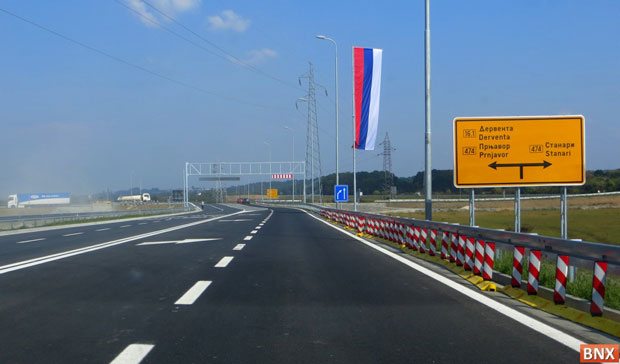 Дервента: Чекају излаз на ауто-пут