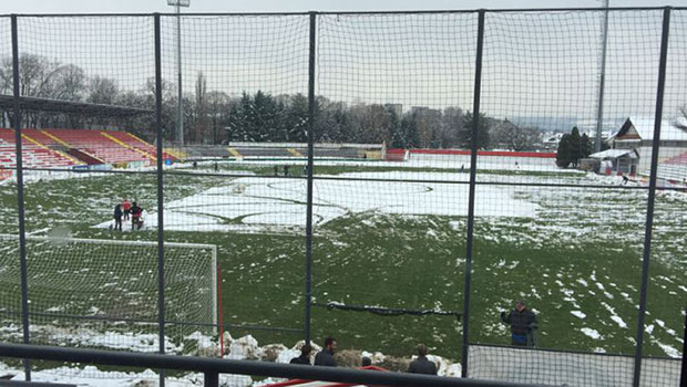 Фудбалери Борца победили екипу Новог Пазара