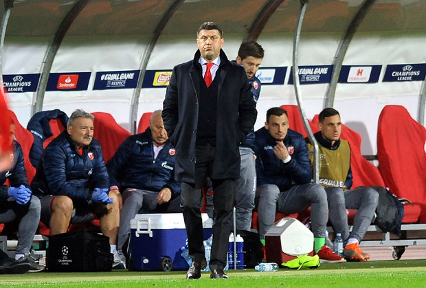 Милојевић: Заслужена победа, свиђа ми се екипа ТСЦ-а