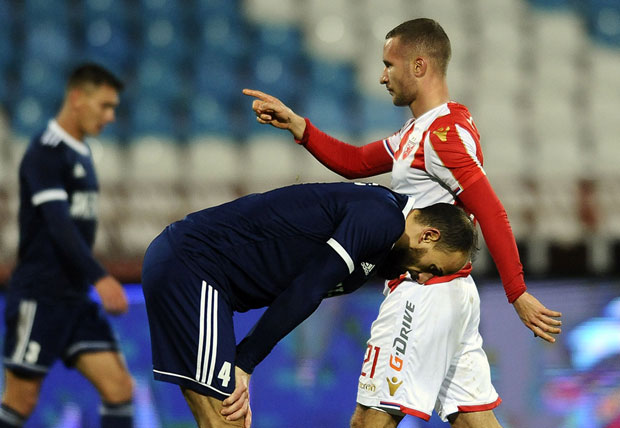 Симић: Нисам навикао да у стилу шпица дајем голове главом