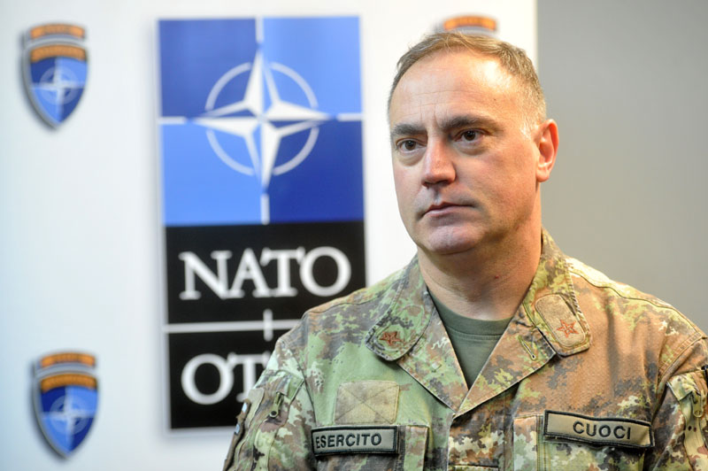 Куочи: Донације које је КБС до сада примио нису биле у оружју