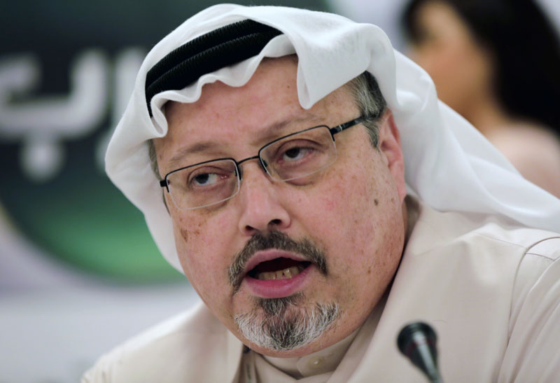 ЕУ: Они који су стварно иза убиства Кашогија да сносе одговорност